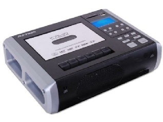 DJ-Tech Encoder on UK1.space